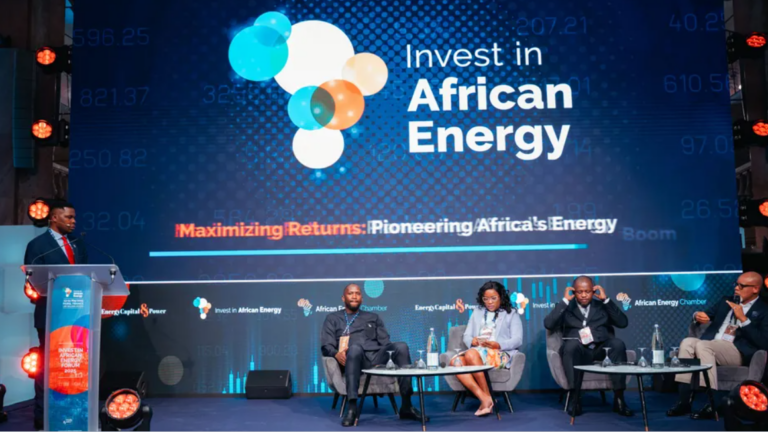 Paris: Forum Invest in African Energy (IAE) 2026