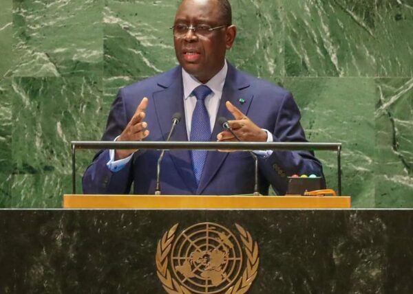 ONU : L’Union Africaine officialise la candidature de Macky Sall au poste de Secrétaire général