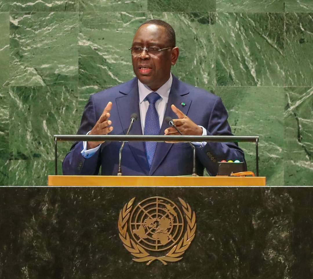 ONU : L’Union Africaine officialise la candidature de Macky Sall au poste de Secrétaire général