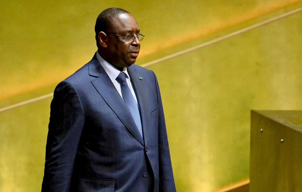 ONU : Tous les pays de l’Union Africaine ne soutiennent pas la candidature de Macky Sall