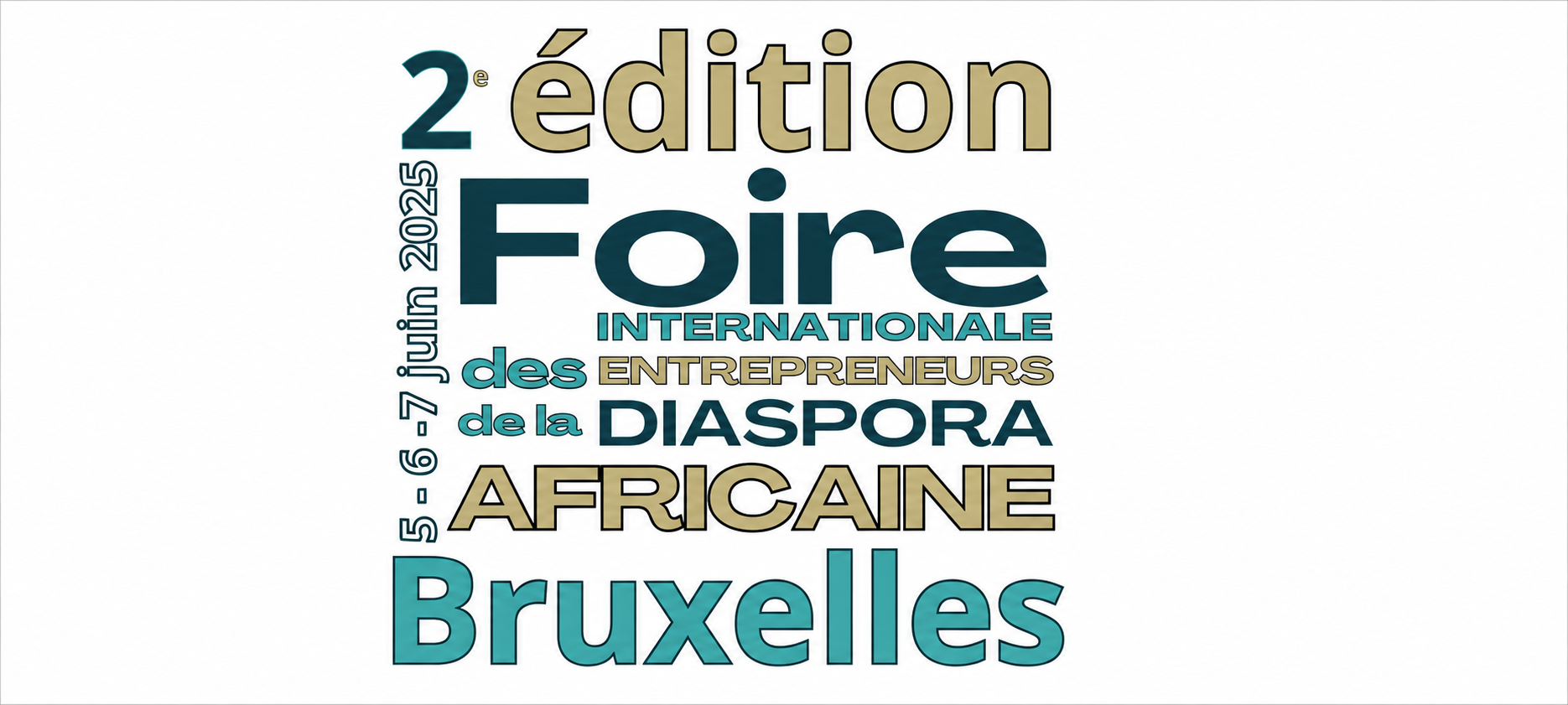 FIEDA 2026 : Bruxelles au cœur de l’entrepreneuriat de la diaspora africaine (du 05 au 07 juin 2026)