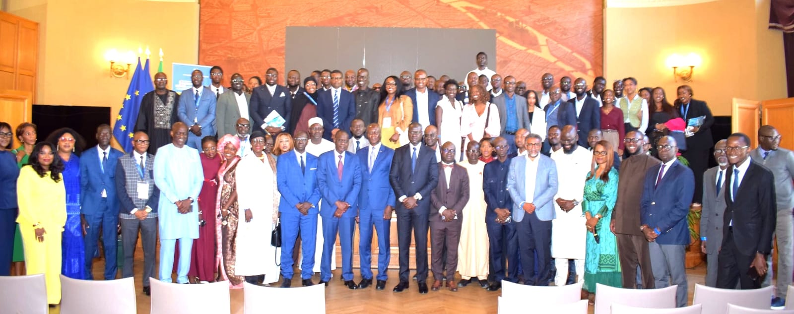 PRICE 2026: La diaspora sénégalaise engagée pour accélérer la transformation économique de son pays