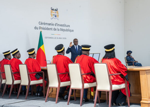 Prestation de serment du nouveau Président du Bénin : Les engagements de Romuald WADAGNI