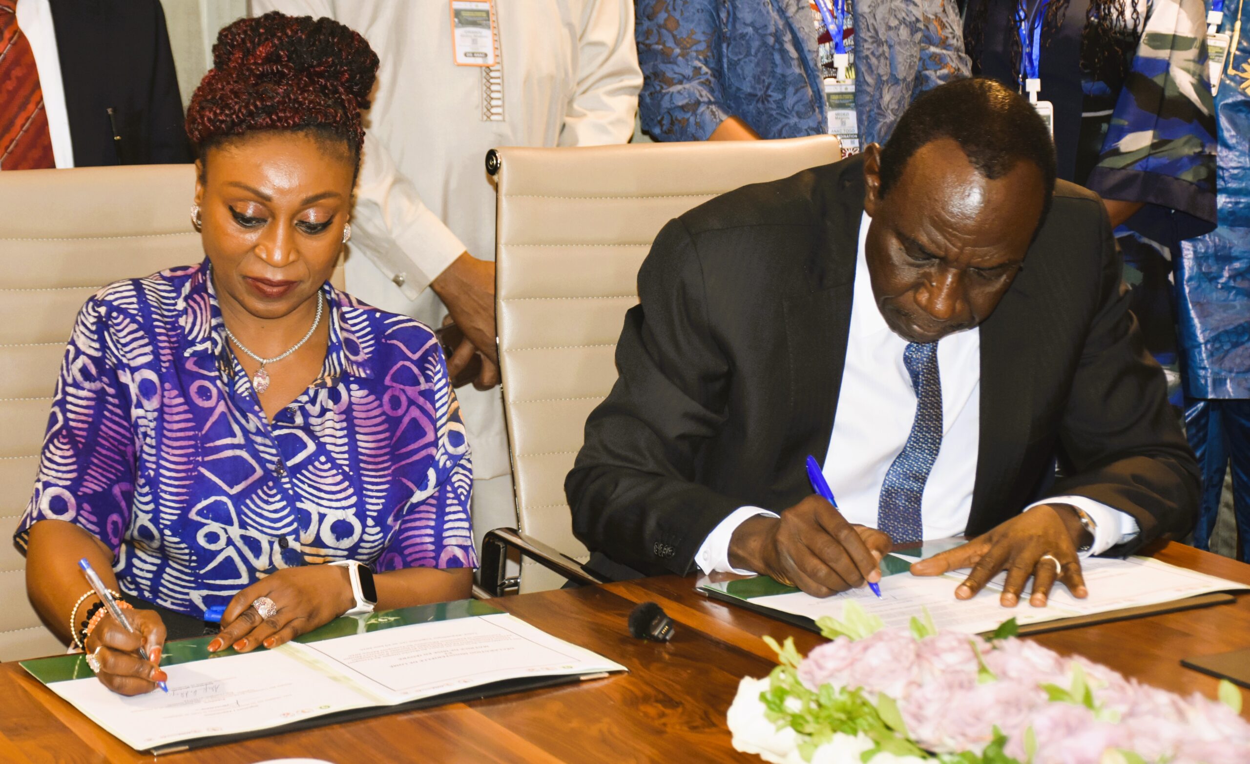 Accélération de la mise en œuvre du MUTAA : Les ministres en charge du Transport aérien en Afrique adoptent la Déclaration de Lomé