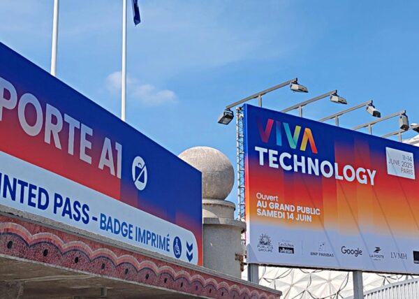 VivaTech 2026 : le rendez-vous mondial où s’invente la technologie de demain