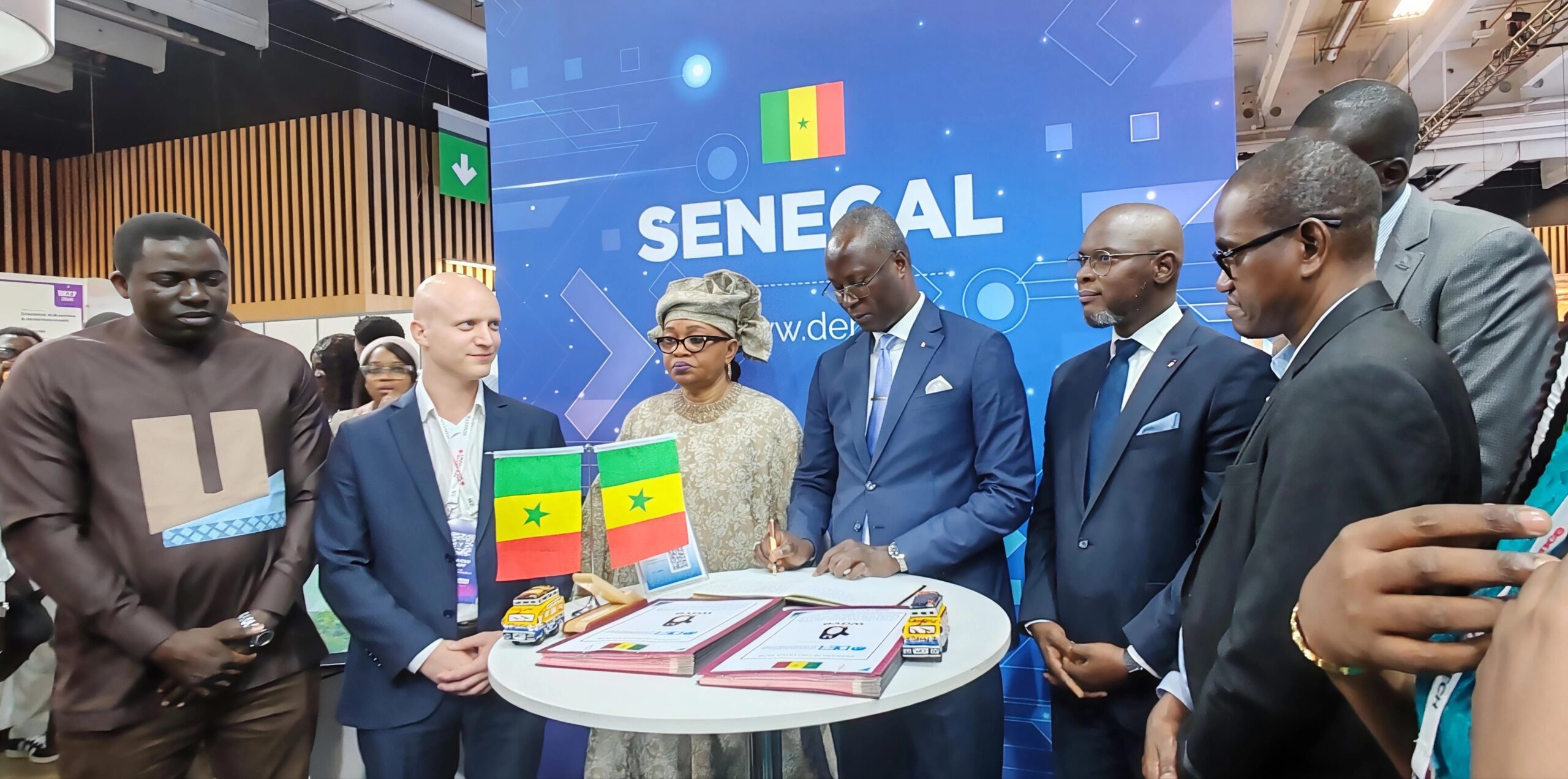 VIVATECH 2026 : LA DER/FJ ET WAVE SÉNÉGAL SCELLENT UNE ALLIANCE STRATÉGIQUE POUR FAIRE ÉMERGER LES FUTURS CHAMPIONS DE LA TECH SENEGALAISE