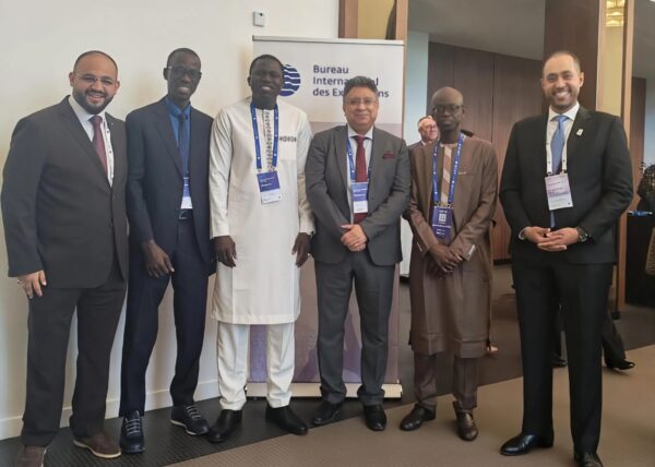 L’ASEPEX porte les ambitions du Sénégal à la 178e Assemblée Générale du BIE