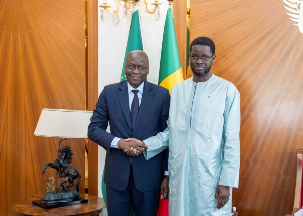 Sénégal/Banque mondiale : 340 milliards de FCFA et un cadre de partenariat décennal