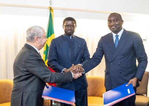 Raffinage : Le Sénégal signe avec le turc Yamata pour passer du brut à l’industrie